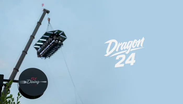 FlyDining Dragon 24